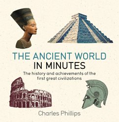 The Ancient World in Minutes (eBook, ePUB) - Phillips, Charles The Ancient World in Minutes (eBook, ePUB) - Phillips, Charles