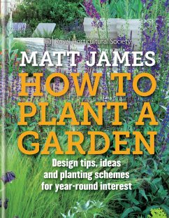 Cover RHS How to Plant a Garden (eBook, ePUB)
