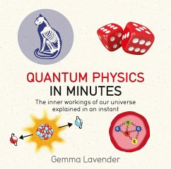 Quantum Physics in Minutes (eBook, ePUB) - Lavender, Gemma