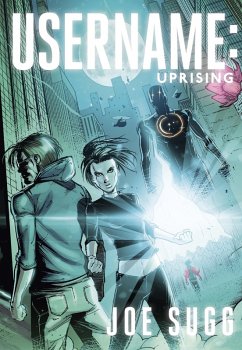 Cover Username: Uprising (eBook, ePUB)