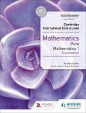 Cambridge International AS & A Level Mathematics Pure Mathematics 1 second edition (eBook, ePUB)