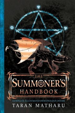 The Summoner's Handbook (eBook, ePUB) - Matharu, Taran