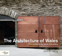 The Architecture of Wales (eBook, ePUB) - Hilling, John B.