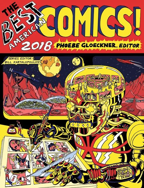 Best American Comics 2018 (eBook, ePUB) Best American Comics 2018 (eBook, ePUB)