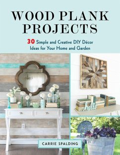 Cover Wood Plank Projects (eBook, ePUB)