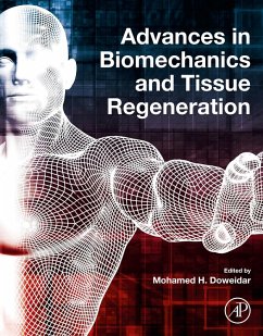 Cover Advances in Biomechanics and Tissue Regeneration (eBook, ePUB)