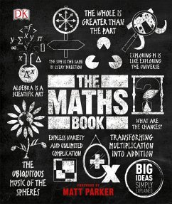 The Maths Book (eBook, ePUB) - Dk