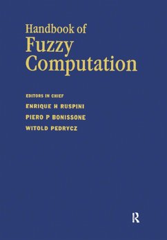 Handbook of Fuzzy Computation (eBook, ePUB)