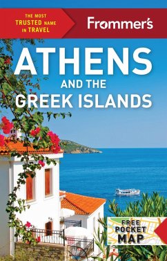 Frommer's Athens and the Greek Islands (eBook, ePUB) - Brewer, Stephen