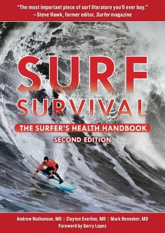 Surf Survival (eBook, ePUB) - Nathanson, Andrew; Everline, Clayton; Renneker, Mark