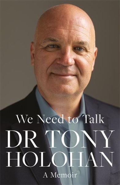 We Need to Talk: The Number 1 Bestseller von Tony Holohan - englisches Buch  - bücher.de