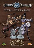 Sword & Sorcery - Genryu/Shakiko