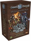 Sword & Sorcery - Ancient Chronicles Alternate Hero and Ghost Souls Set