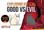 Exploding Kittens: Good vs. Evil