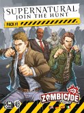 Zombicide 2 Supernatural: Joint the Hunt Pack 1