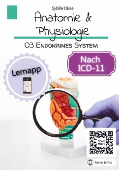 Anatomie Physiologie Band 03: Endokrines System - Disse, Sybille