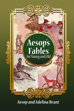 Spanish-English Aesop's Fables for Young and Old - Aesop