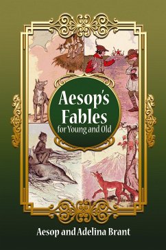 Spanish-English Aesop's Fables for Young and Old - Aesop
