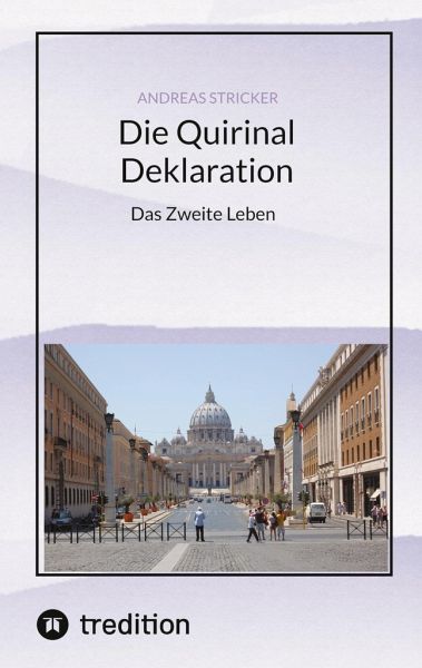 Die Quirinal Deklaration Die Quirinal Deklaration