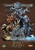 Sword & Sorcery - Sigrid/Sigurd