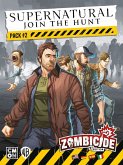 Zombicide 2 Supernatural: Join the Hunt Pack 2