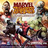 Marvel Zombies: Heroes Resistance Ein Zombicide-Spiel