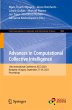 Advances in Computational Collective... - Bild 1