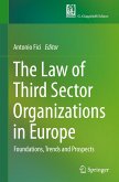 The Law of Third Sector Organizations in Europe