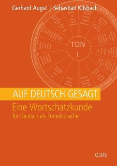 Auf Deutsch gesagt - Augst, Gerhard;Kilsbach, Sebastian