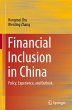 Financial Inclusion in China - Bild 1