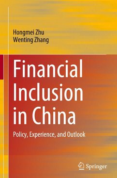 Financial Inclusion in China - Zhu, Hongmei;Zhang, Wenting