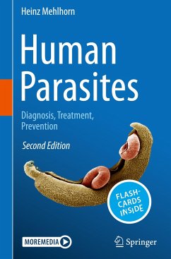 Human Parasites - Mehlhorn, Heinz