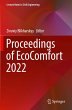 Proceedings of EcoComfort 2022 - Bild 1