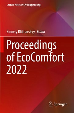 Proceedings of EcoComfort 2022