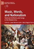 Music, Words, and Nationalism