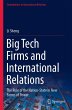 Big Tech Firms and International... - Bild 1