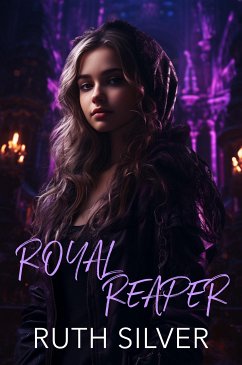 Royal Reaper (eBook, ePUB) - Silver, Ruth; West, Allison