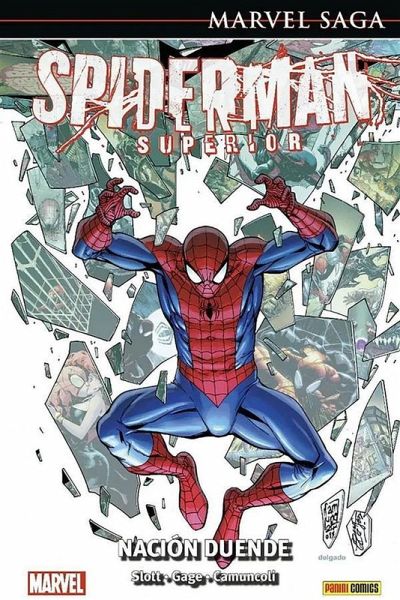 Marvel Saga. Spiderman superior 44. Nación duende (eBook, ePUB)