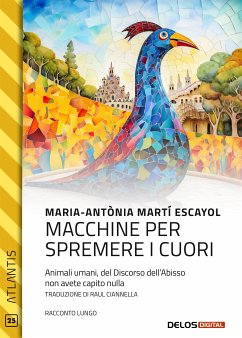 Macchine per spremere i cuori (eBook, ePUB) - Martí Escayol, Maria-Antònia