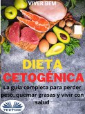 Dieta Cetogénica (eBook, ePUB)