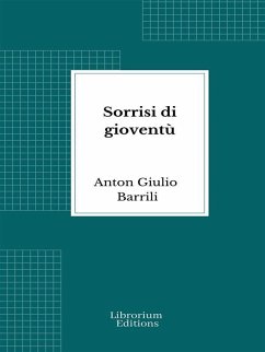 Cover Sorrisi di gioventù (eBook, ePUB)