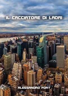 Il cacciatore di ladri (eBook, ePUB) - Fort, Alessandro