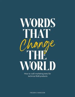 Words that change the world - Hansson, Fredrik