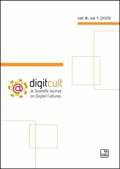 DigitCult. Vol 8, no 1 (2023) (eBook, PDF) - Ricciardi, Mario