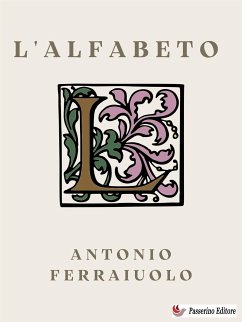 L'alfabeto (eBook, ePUB) - Ferraiuolo, Antonio