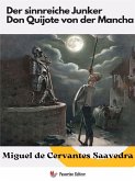 Der sinnreiche Junker Don Quijote von der Mancha (eBook, ePUB)