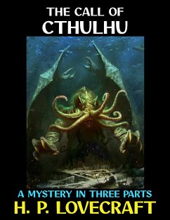 The Call of Cthulhu (eBook, ePUB) - P. Lovecraft, H.