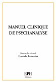 Manuel clinique de psychanalyse (eBook, ePUB)