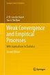 Weak Convergence and Empirical Processes - Bild 1