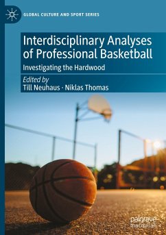 Interdisciplinary Analyses of Professional Basketball